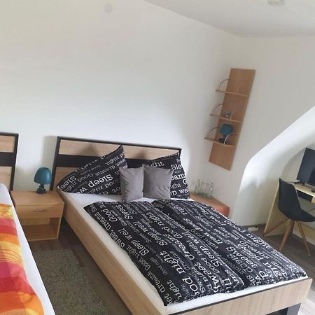 Pension Restaurant Ewald Bischofsheim an der Rhön Kültér fotó