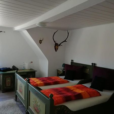 Pension Restaurant Ewald Bischofsheim an der Rhön Kültér fotó