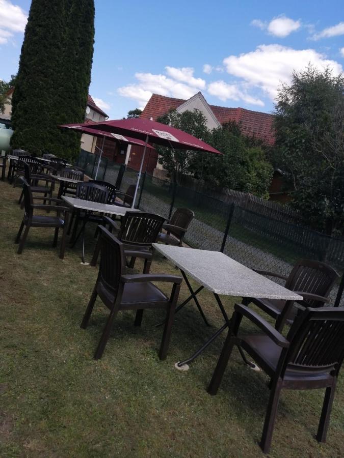 Pension Restaurant Ewald Bischofsheim an der Rhön Kültér fotó
