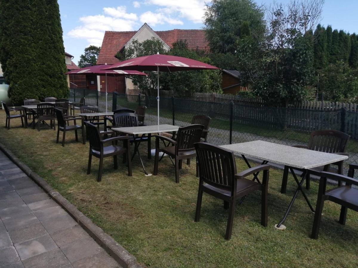Pension Restaurant Ewald Bischofsheim an der Rhön Kültér fotó