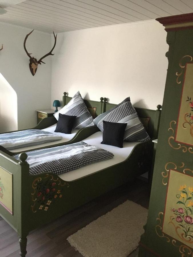 Pension Restaurant Ewald Bischofsheim an der Rhön Kültér fotó