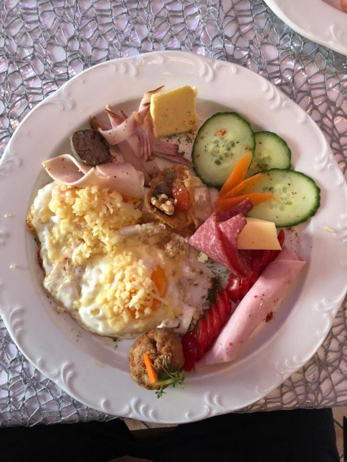 Pension Restaurant Ewald Bischofsheim an der Rhön Kültér fotó