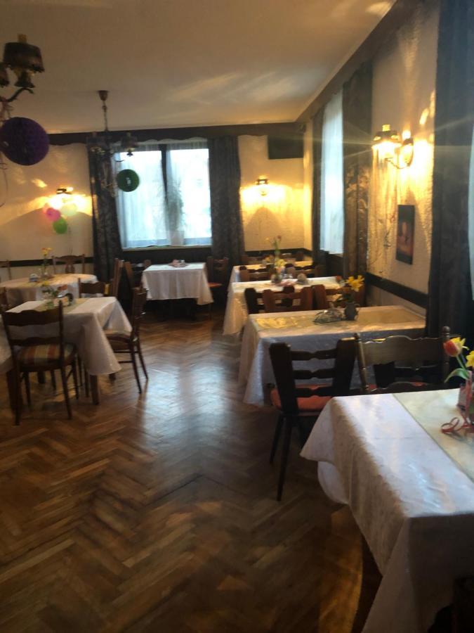 Pension Restaurant Ewald Bischofsheim an der Rhön Kültér fotó