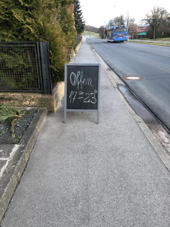 Pension Restaurant Ewald Bischofsheim an der Rhön Kültér fotó