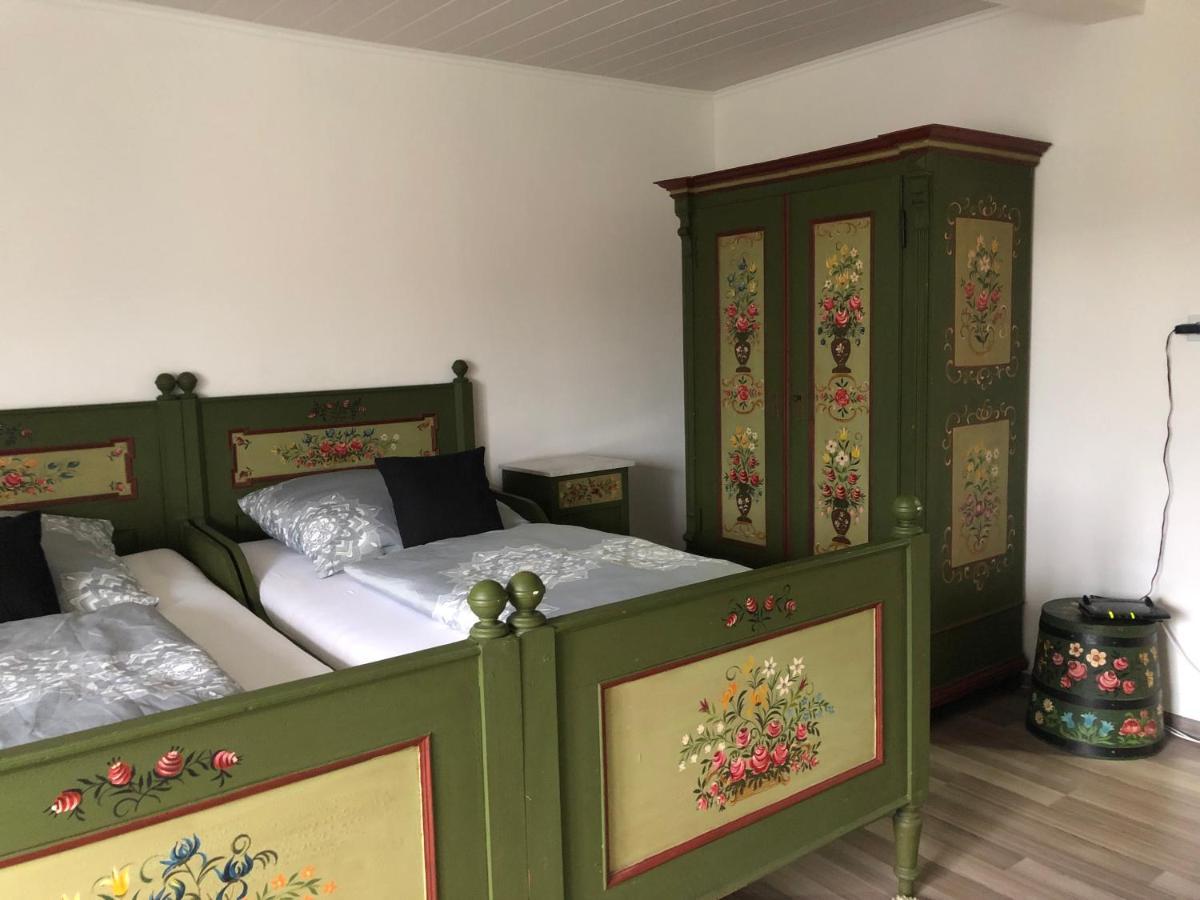 Pension Restaurant Ewald Bischofsheim an der Rhön Kültér fotó